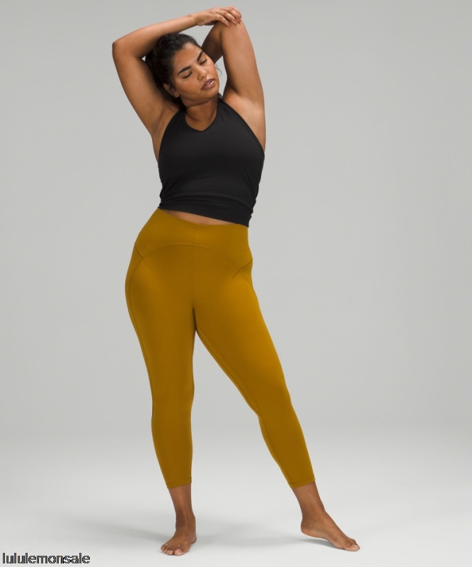 Lululemon Damen DELULU523 | Lululemon Deutschland Schwarzes Cooles Kurzes Tanktop Mit Racerback Nulu